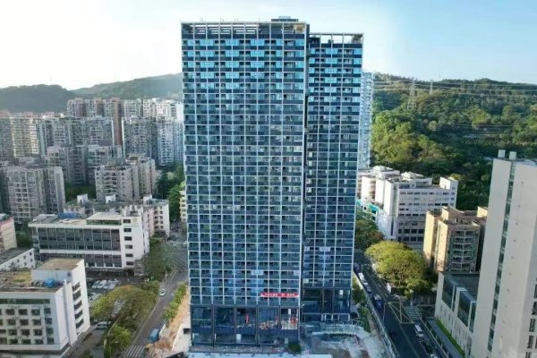 成都赚配网 提供696套保障性住房！深圳安居景馨苑项目落成