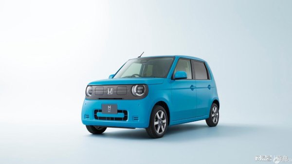 中财所 本田发布纯电小型车N-ONE e:官图，WLTC续航超270公里