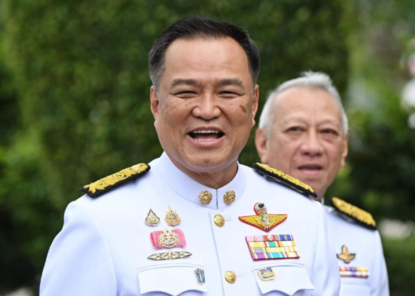 东程配资 泰国新当选总理阿努廷公布多名内阁部长人选
